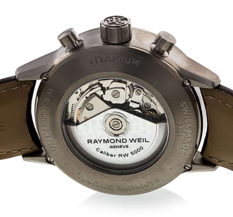 Raymond Weil Freelancer 7745-TIC-05609